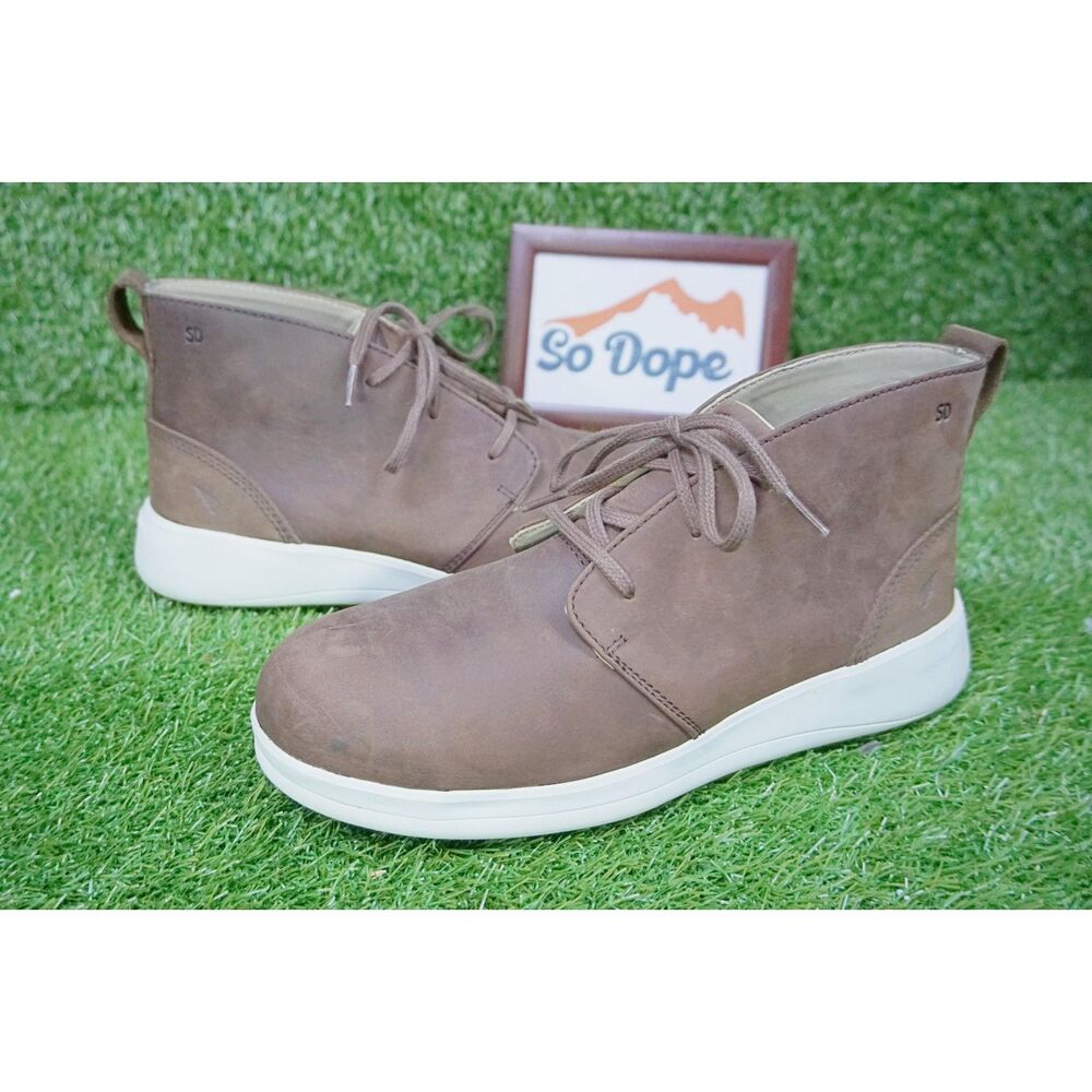 Red Wing Shoes Cross Lite Safety Toe Chukka Boot - Women's Size 9
